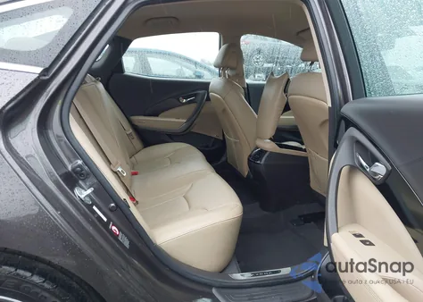 2016 Hyundai Azera from USA, damaged, VIN KMHFG4JG9GA527429